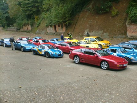 Brooklands Museum Visit on SATURDAY 9th of October